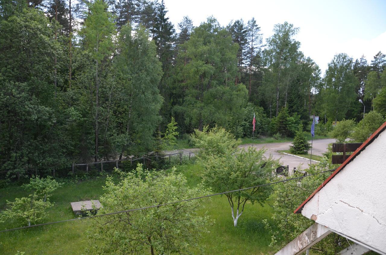 Zajazd Lesny Czarna Bialostocka Exterior photo