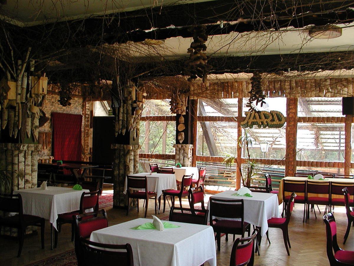 Zajazd Lesny Czarna Bialostocka Exterior photo